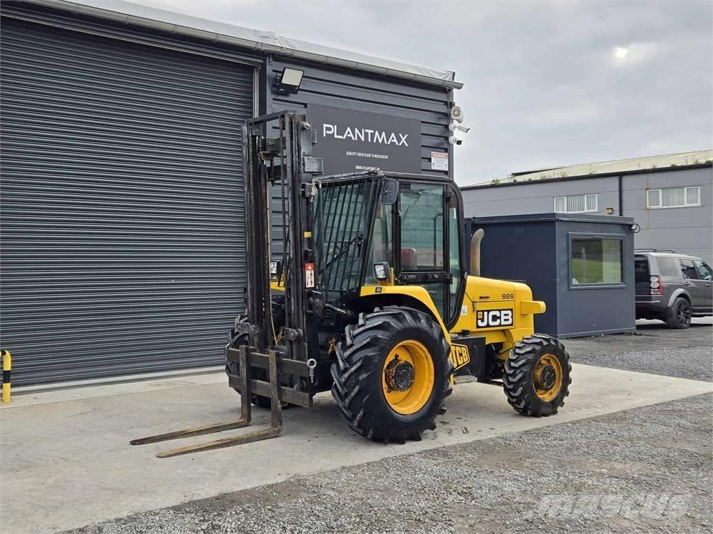 JCB 926 Teleskoplæssere