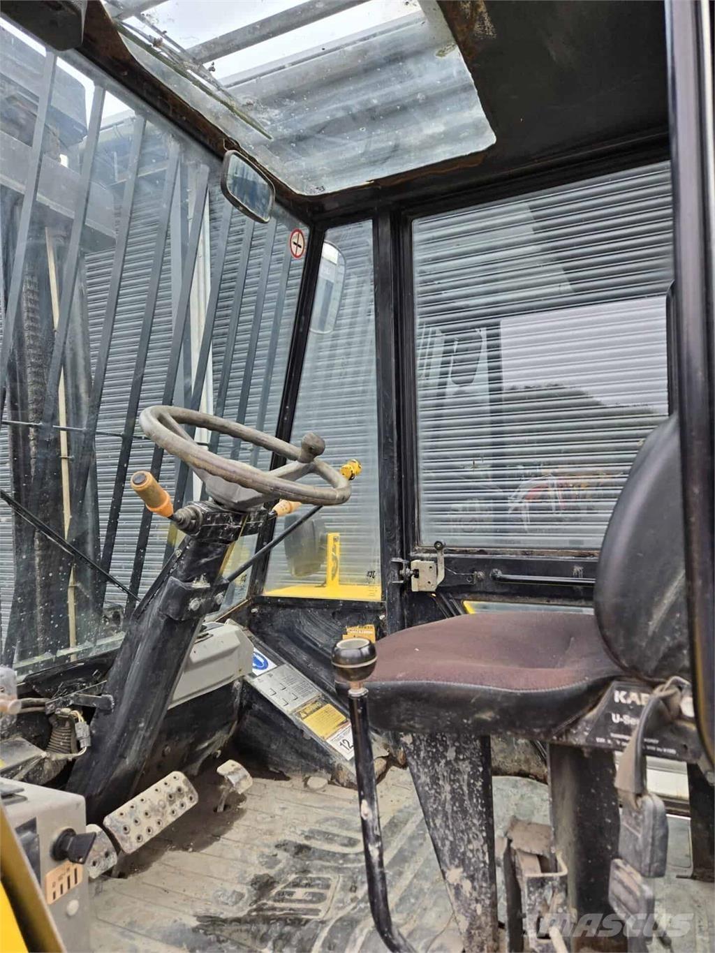 JCB 926 Teleskoplæssere