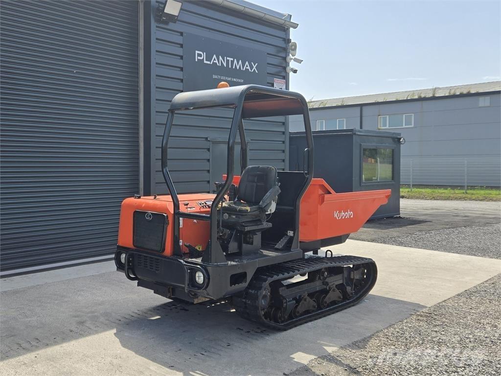 Kubota KC250 Dumpere