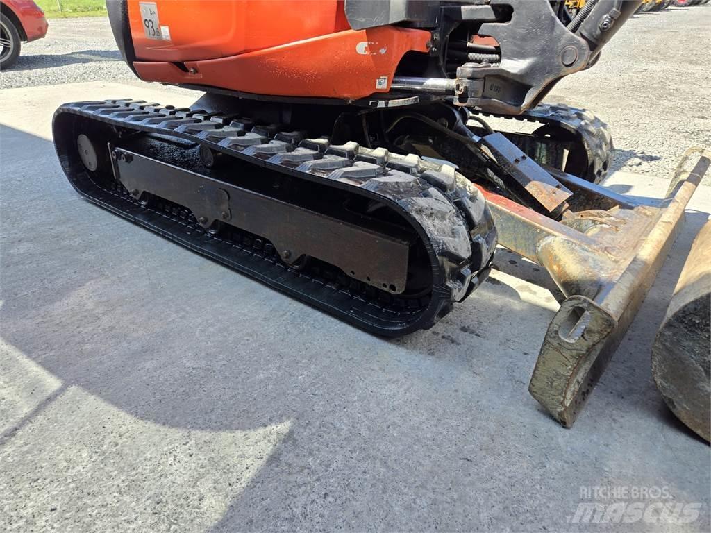 Kubota U27-4 Minigravemaskiner
