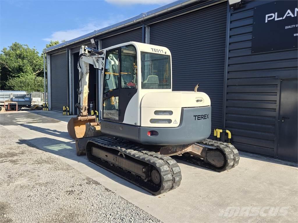 Terex HR32 Midi-gravemaskiner 7t - 12t