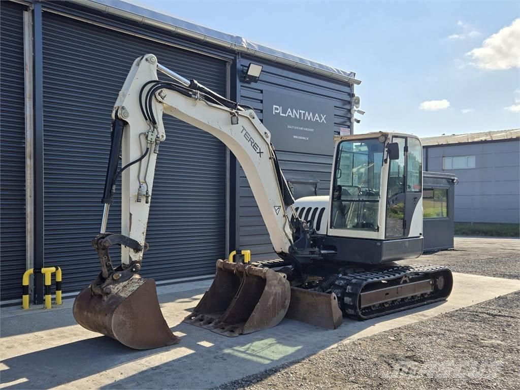 Terex HR32 Midi-gravemaskiner 7t - 12t