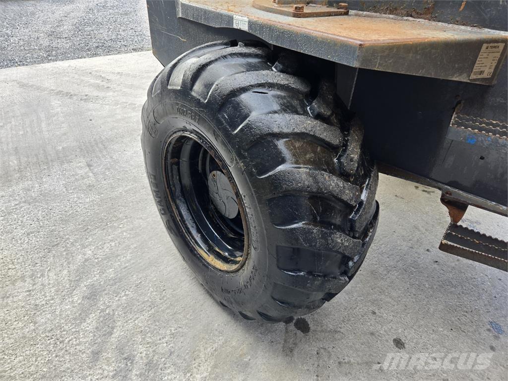 Terex TA9 Dumpere