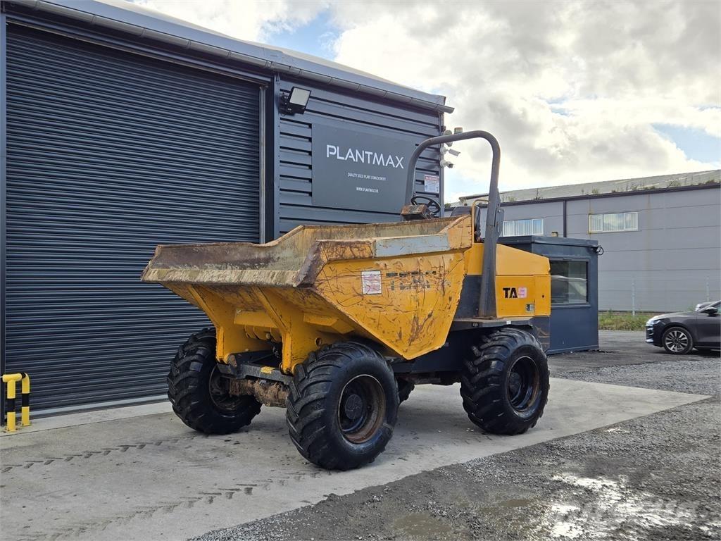 Terex TA9 Dumpere