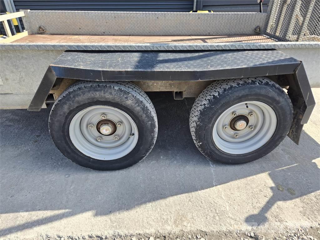   Anhænger til Autotransport