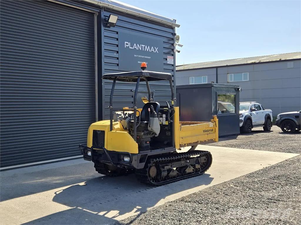 Yanmar C30R Dumpere