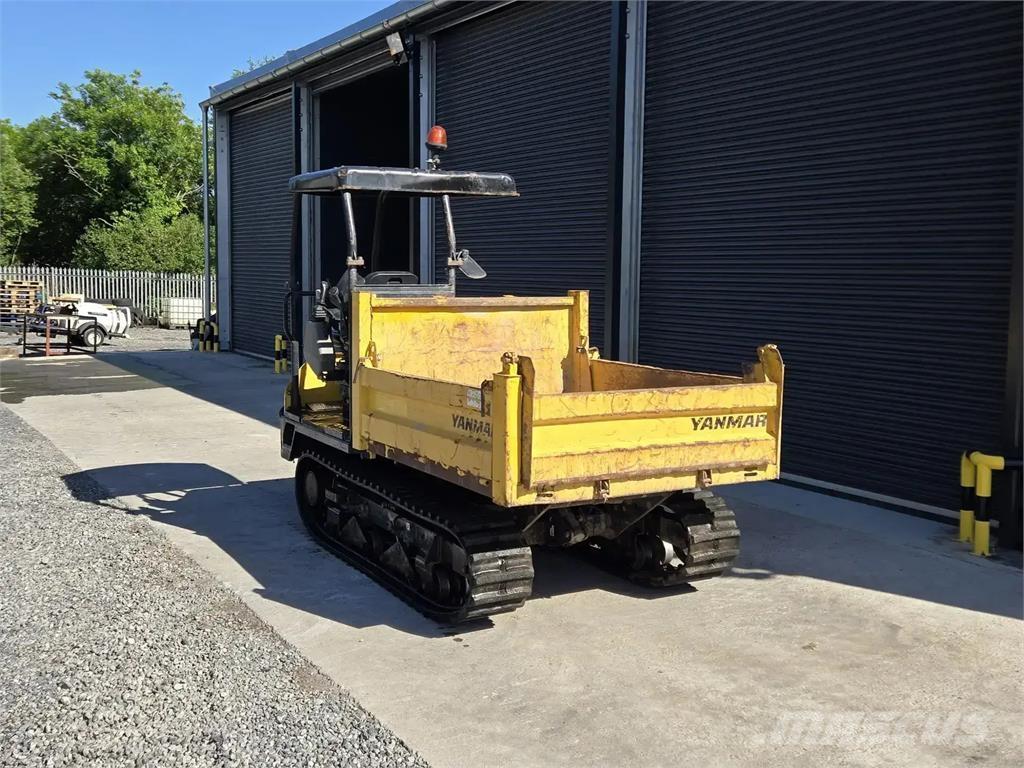 Yanmar C30R Dumpere