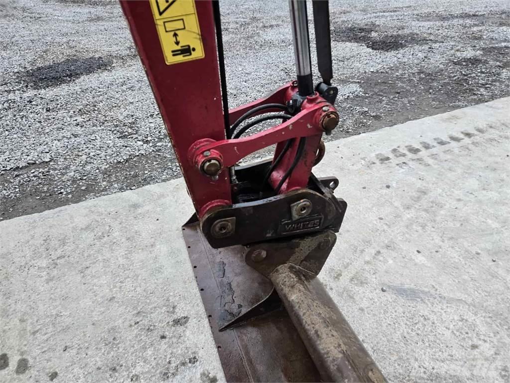 Yanmar VIO50 Minigravemaskiner