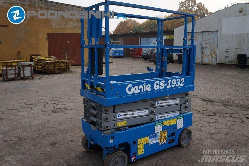 Genie 1932 Saxlifte