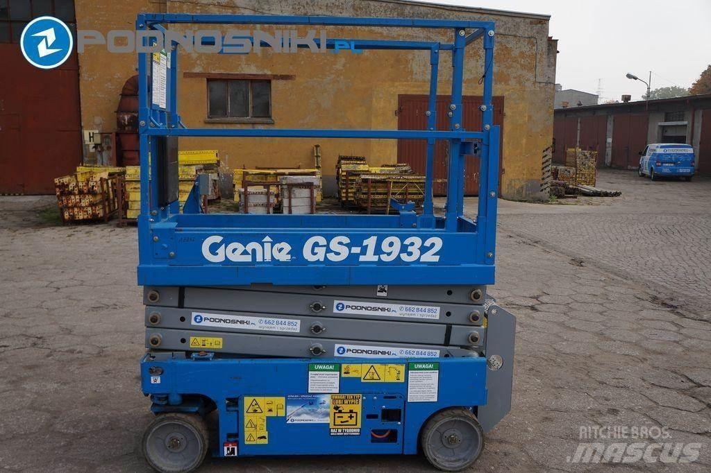 Genie 1932 Saxlifte