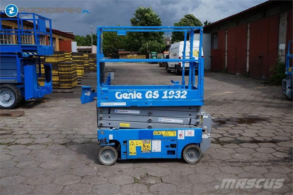 Genie 1932 Saxlifte