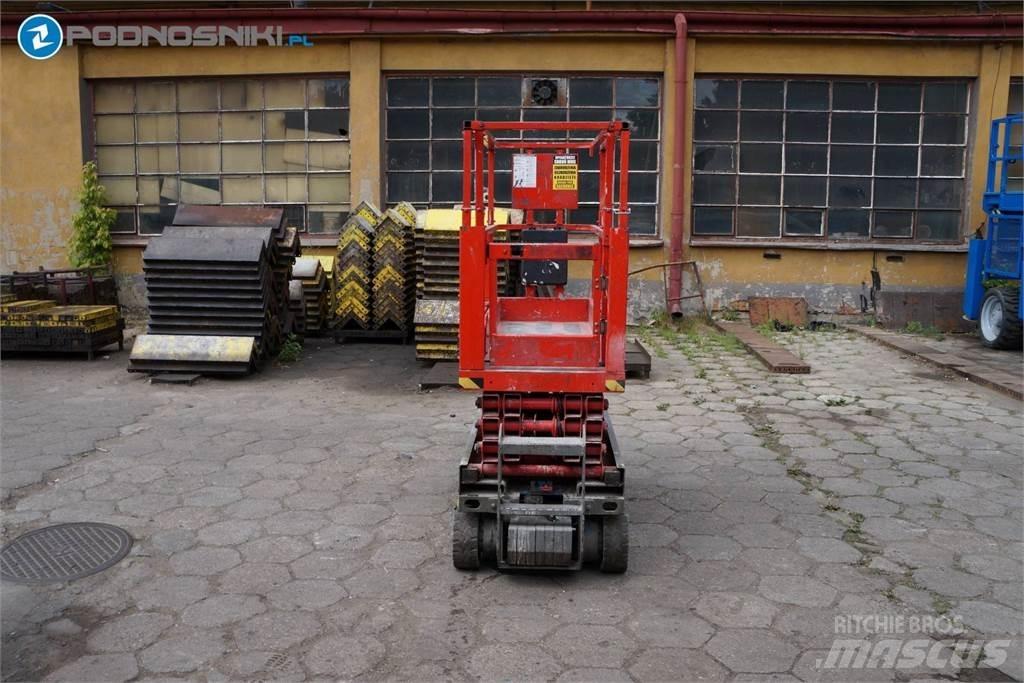 Genie 1932 Saxlifte