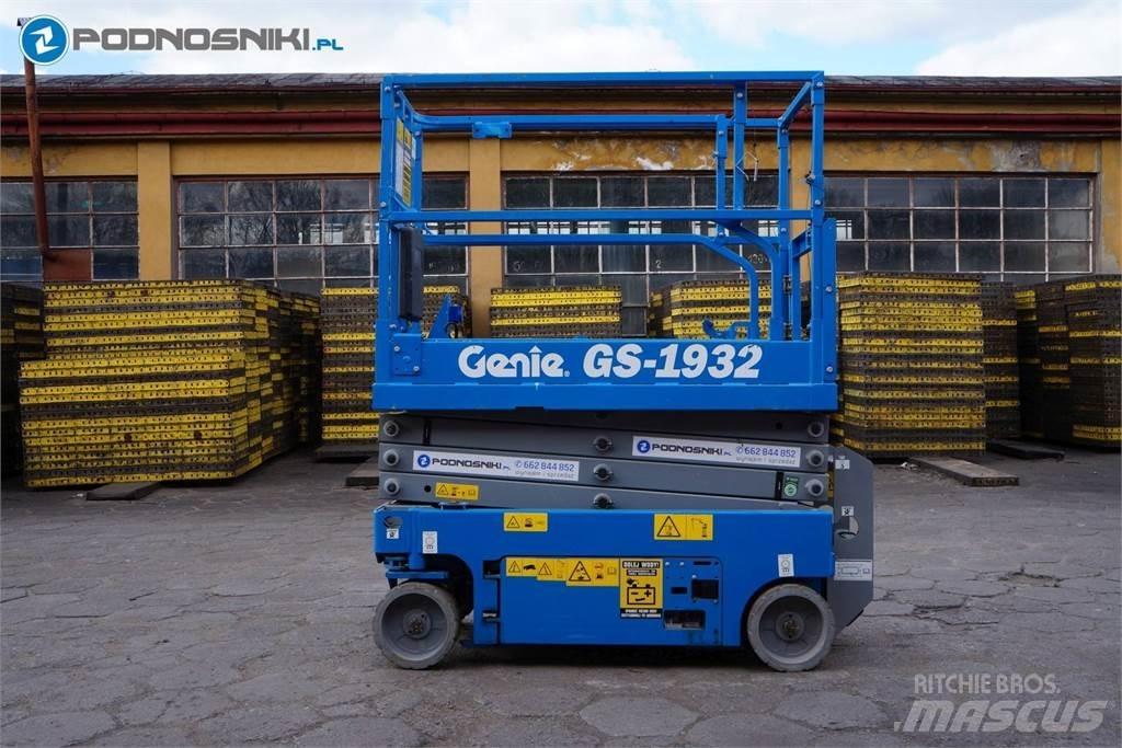 Genie 1932 Saxlifte