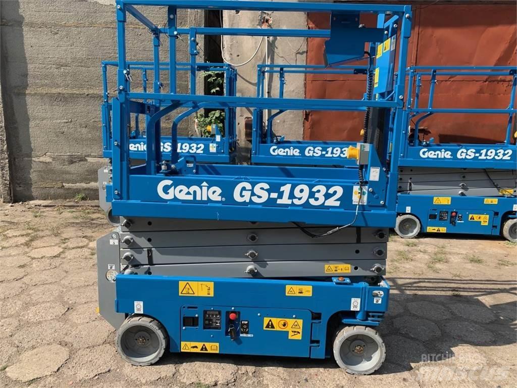 Genie 1932 Saxlifte