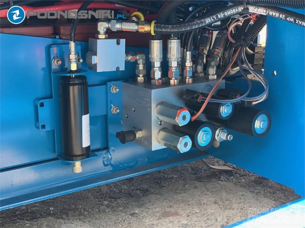 Genie 1932 Saxlifte