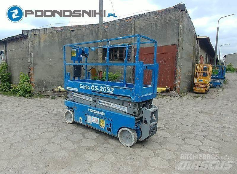 Genie 2032 Saxlifte