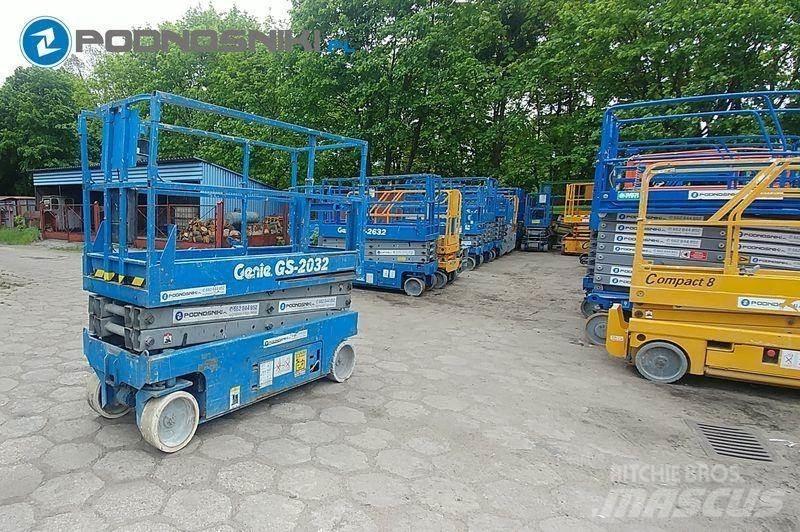 Genie 2032 Saxlifte