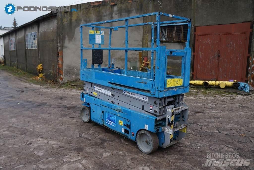 Genie 2032 Saxlifte