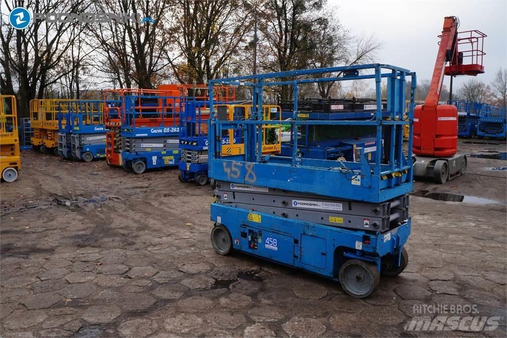 Genie 2032 Saxlifte