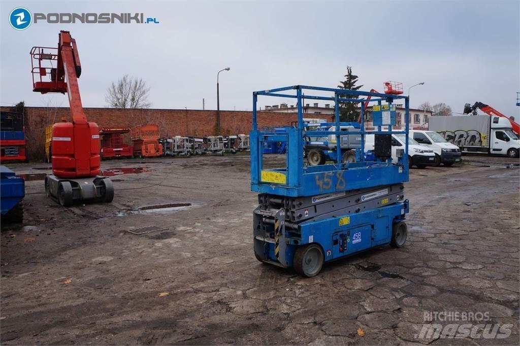 Genie 2032 Saxlifte