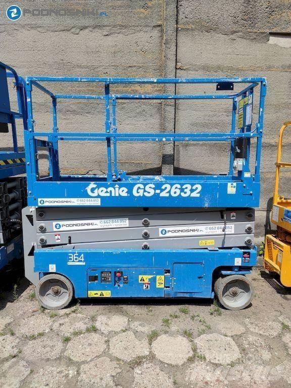 Genie 2632 Saxlifte