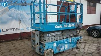 Genie 2646 Saxlifte