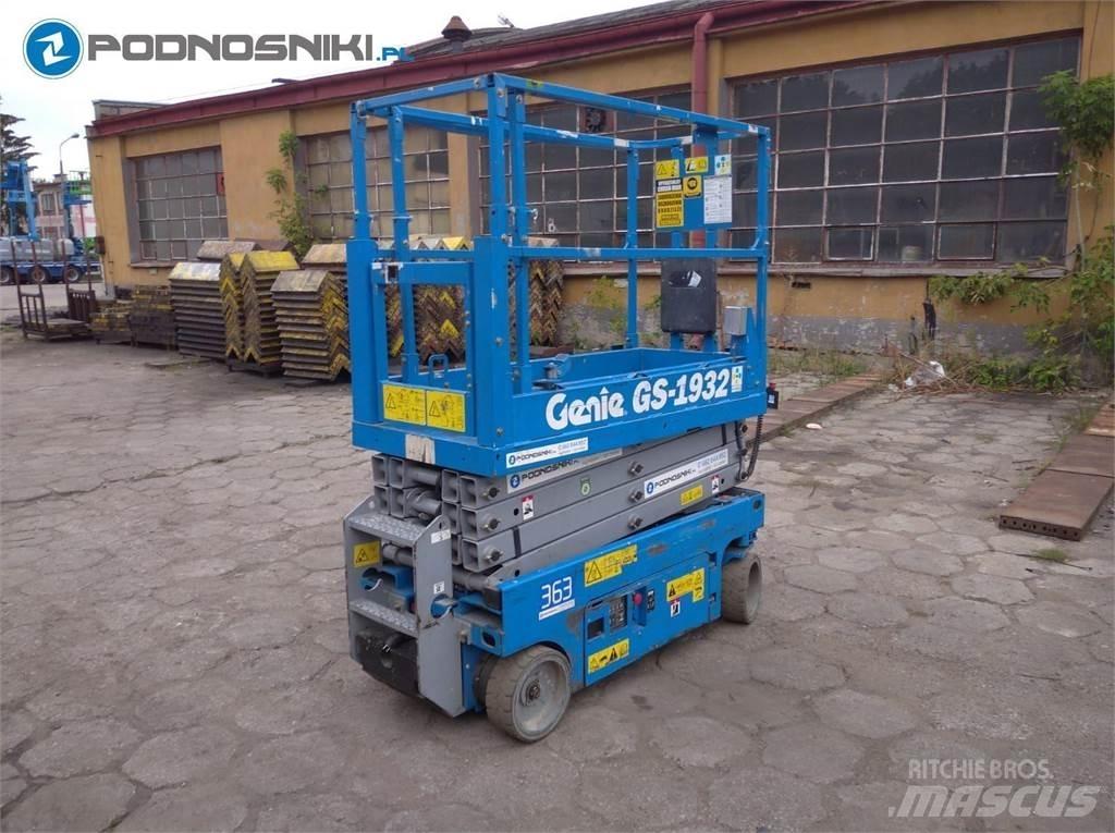 Genie 3219 Saxlifte