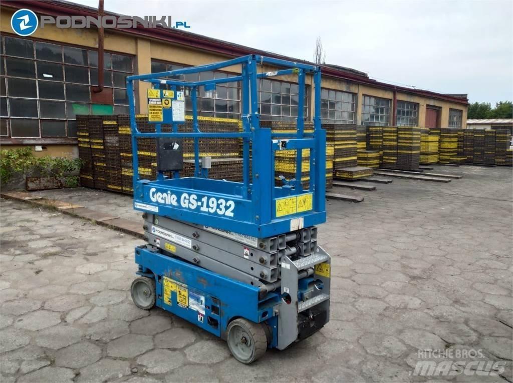 Genie 3219 Saxlifte
