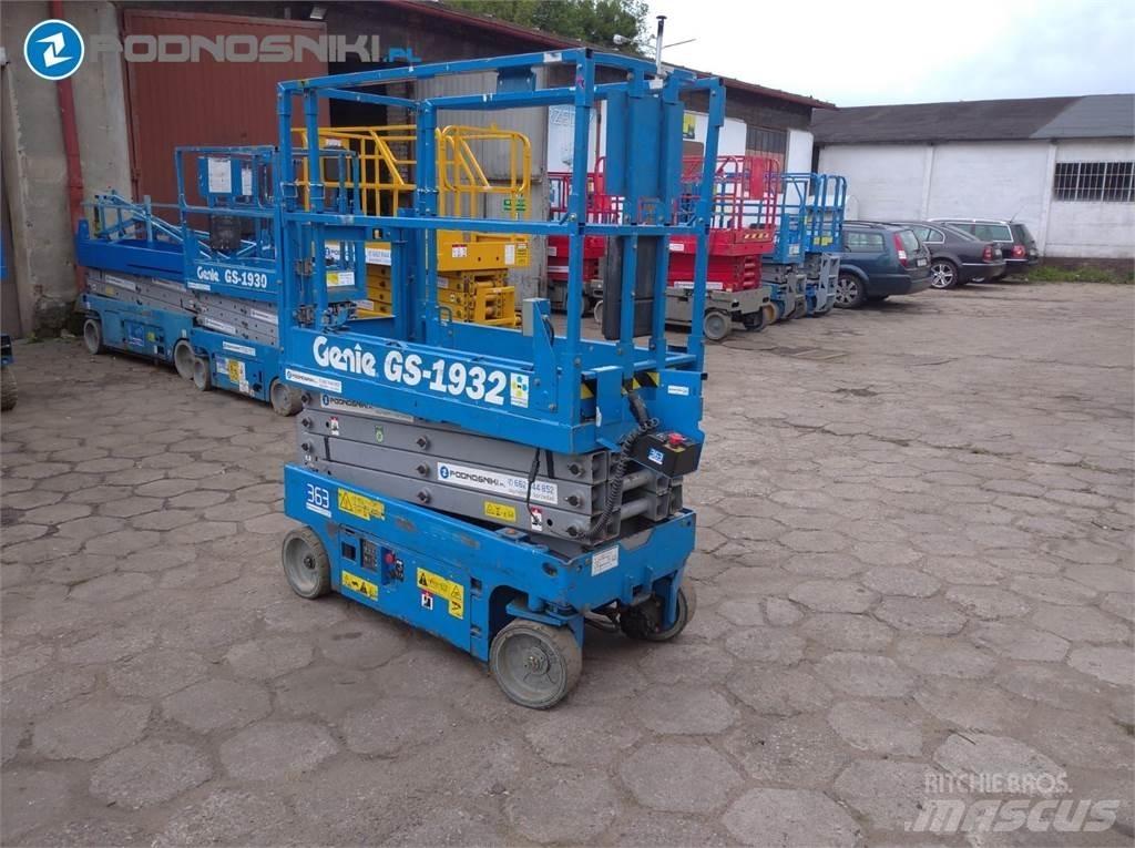 Genie 3219 Saxlifte