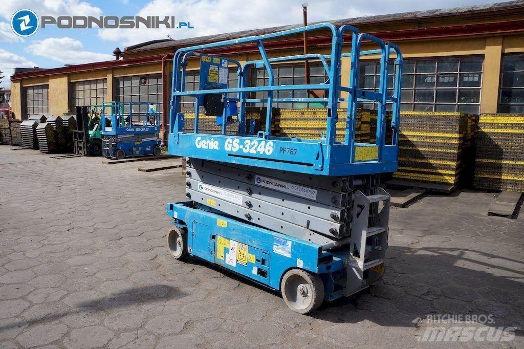 Genie 3246 Saxlifte