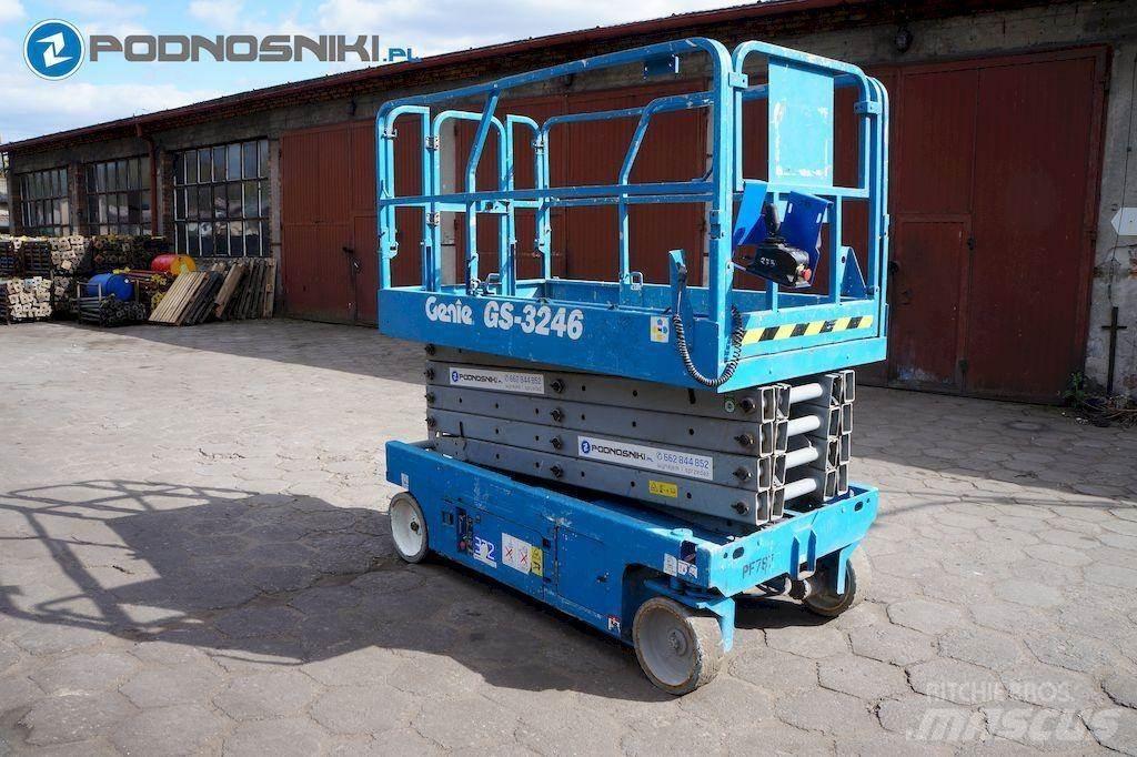 Genie 3246 Saxlifte