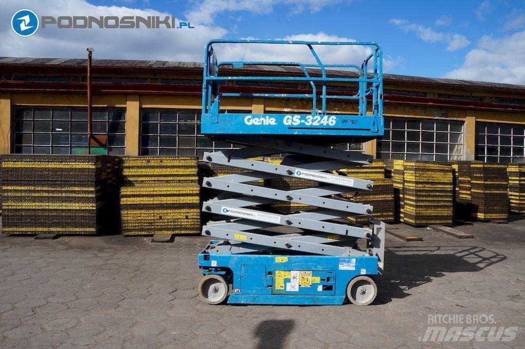 Genie 3246 Saxlifte