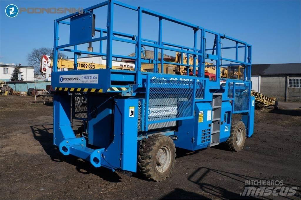 Genie 3384 Saxlifte