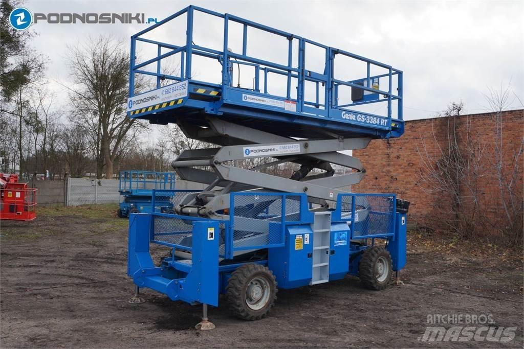 Genie 3384 Saxlifte