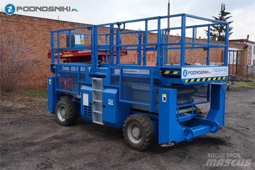 Genie 3384 Saxlifte