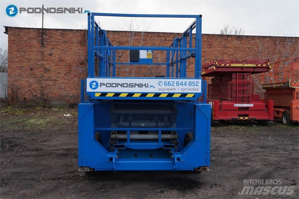 Genie 3384 Saxlifte