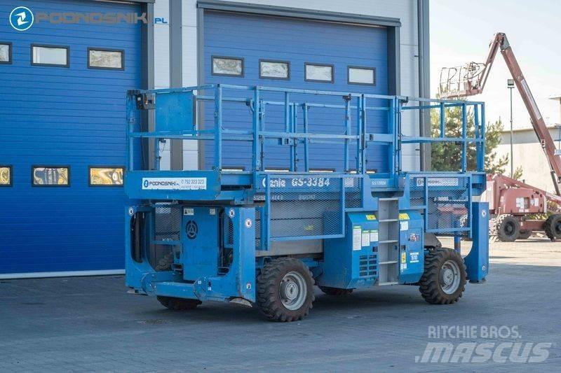Genie 3384 Saxlifte