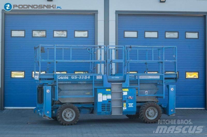 Genie 3384 Saxlifte