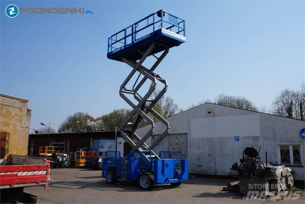 Genie 3390 Saxlifte