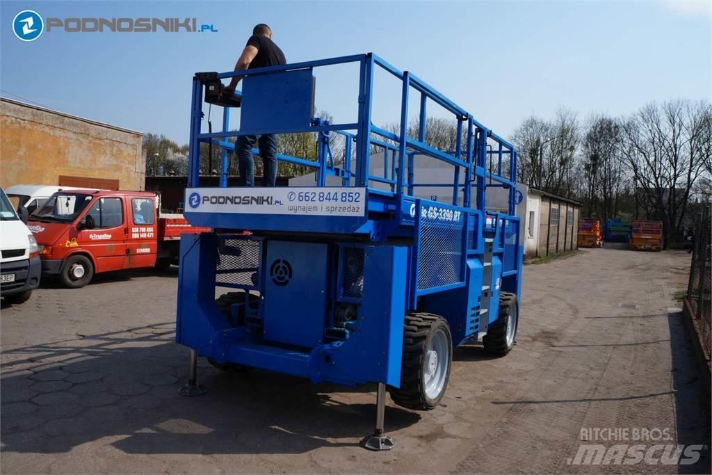 Genie 3390 Saxlifte