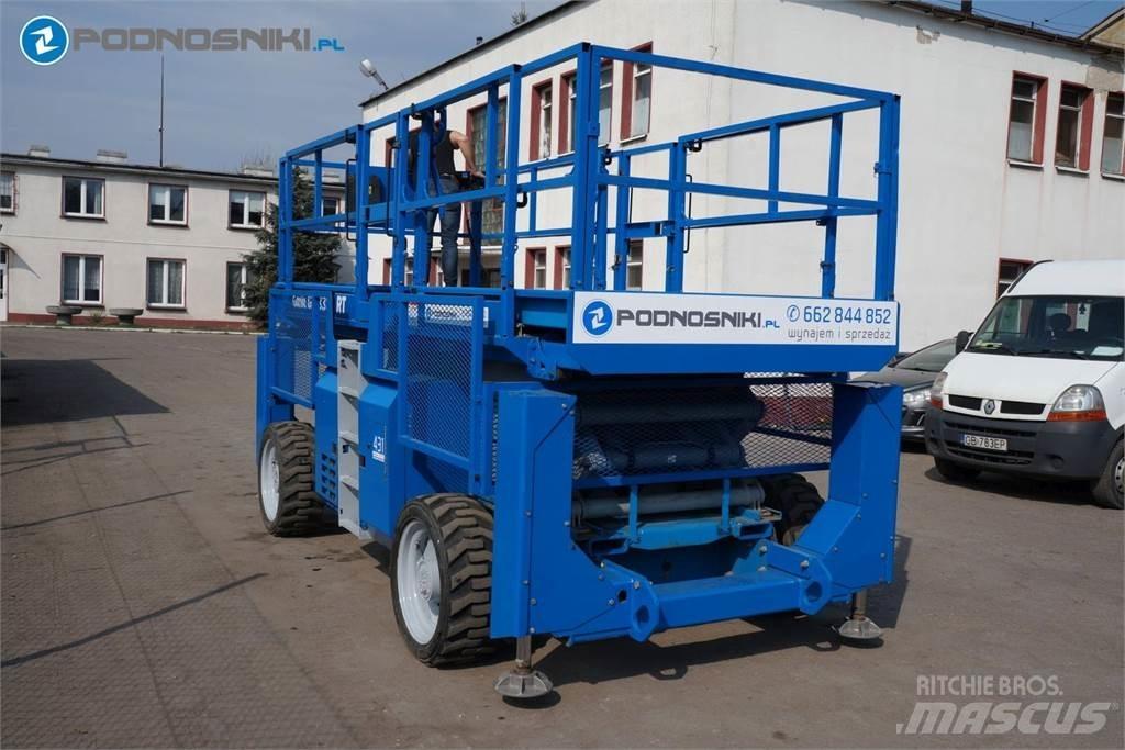 Genie 3390 Saxlifte