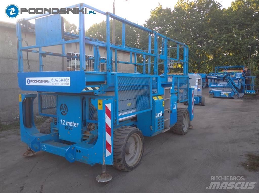 Genie 3390 Saxlifte