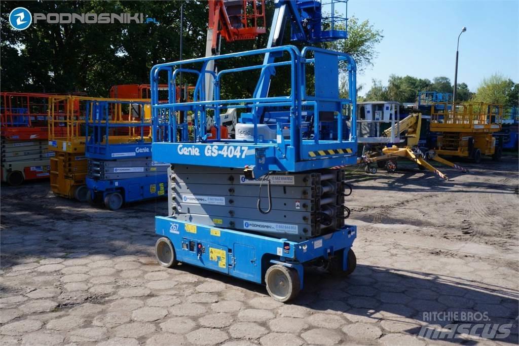 Genie 4047 Saxlifte