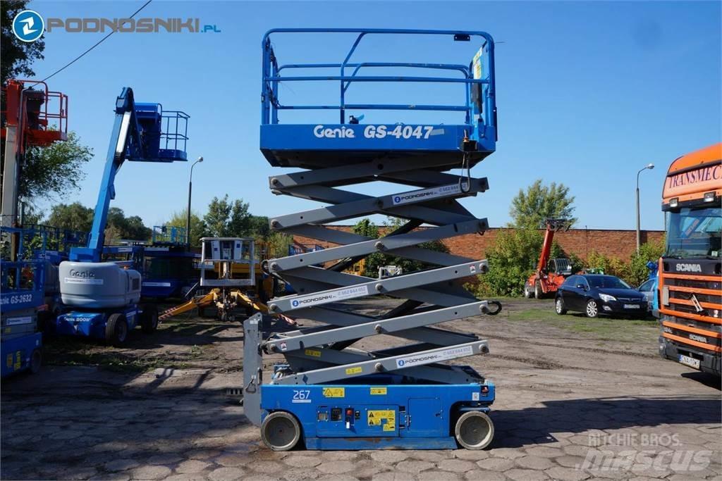 Genie 4047 Saxlifte