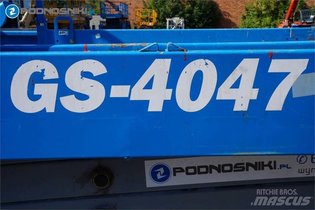 Genie 4047 Saxlifte