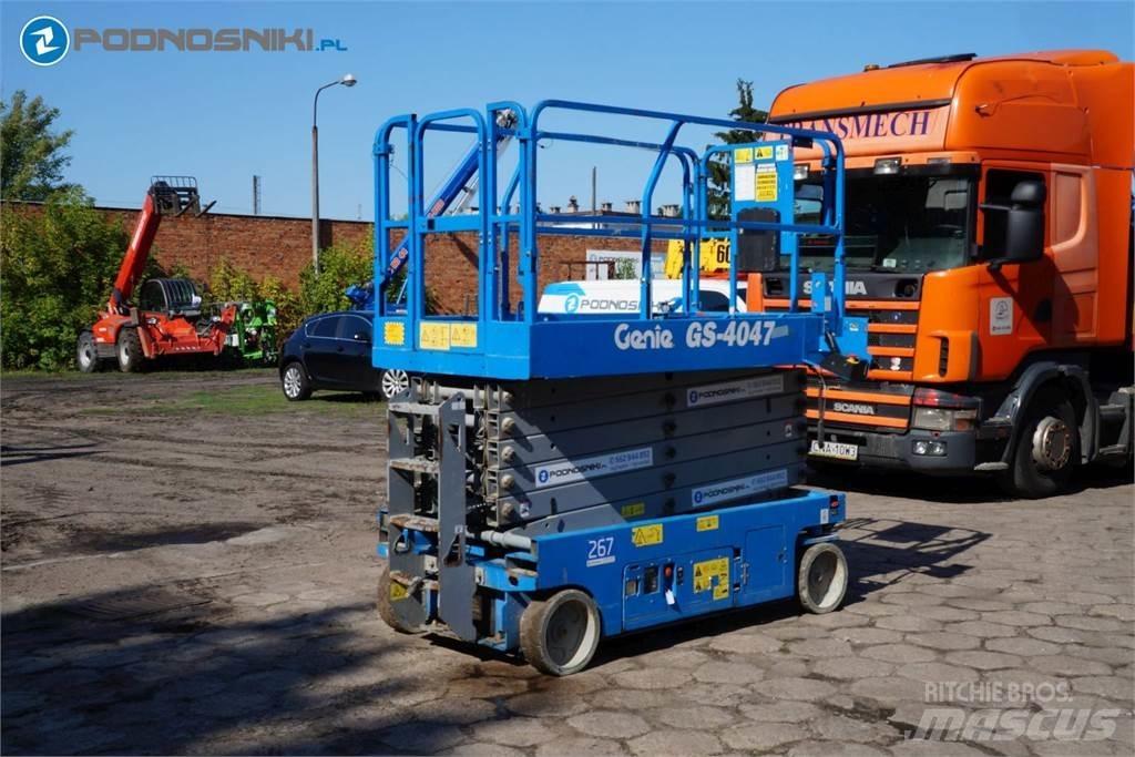 Genie 4047 Saxlifte