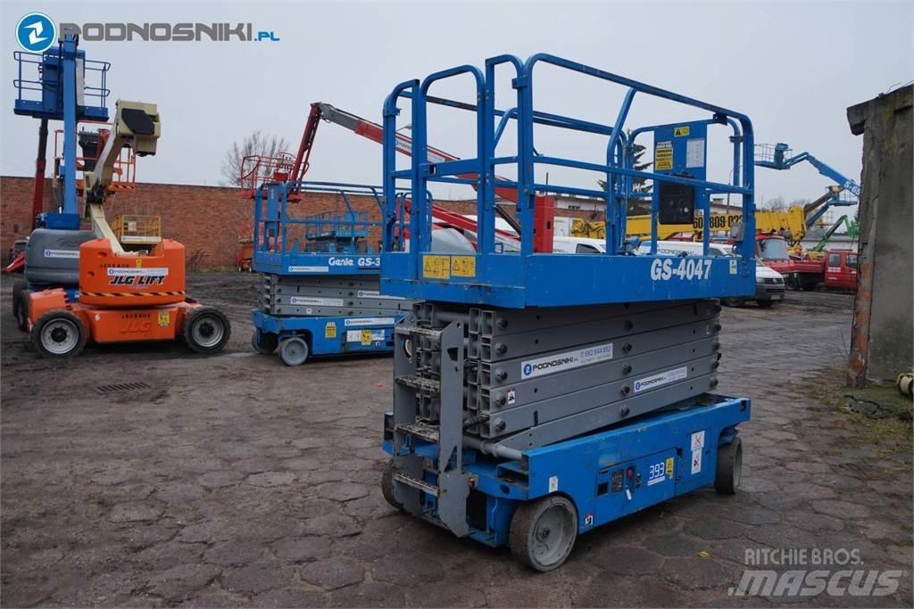 Genie 4047 Saxlifte