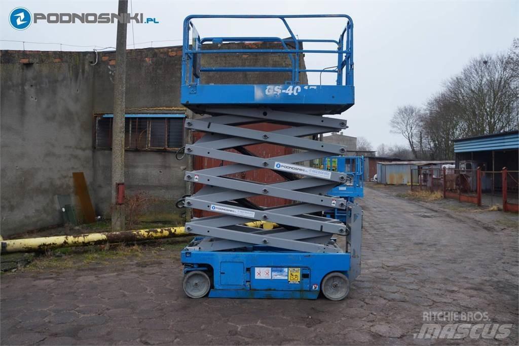 Genie 4047 Saxlifte