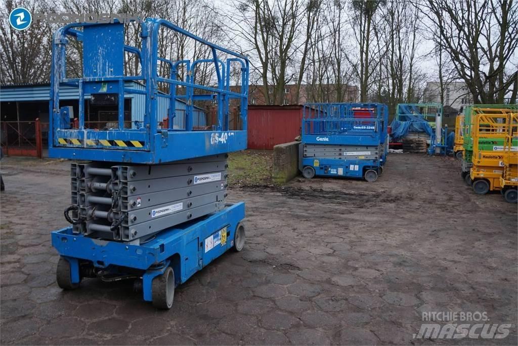Genie 4047 Saxlifte