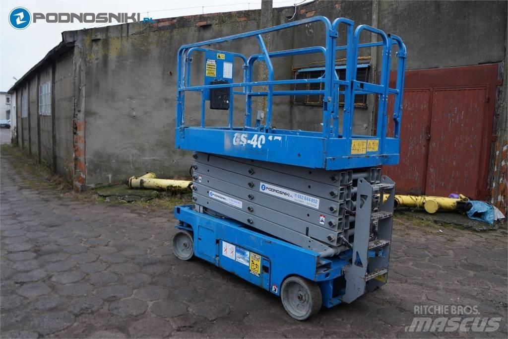 Genie 4047 Saxlifte